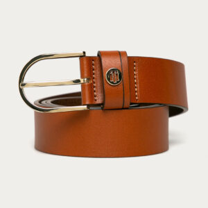 Tommy Hilfiger - Pasek skórzany