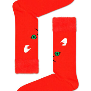 Happy Socks - Skarpetki Hairy Animal Sock