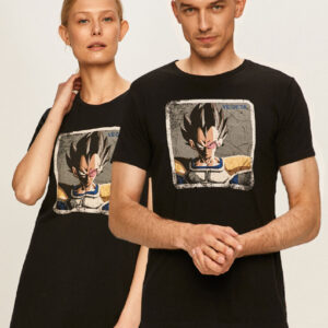 Capslab - T-shirt X Dragon Ball Z