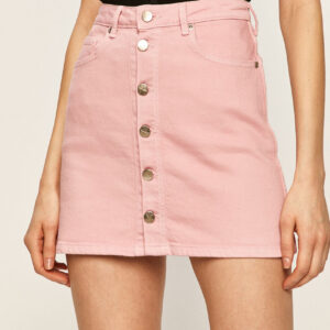 Pepe Jeans - Spódnica Trickie x Dua Lipa