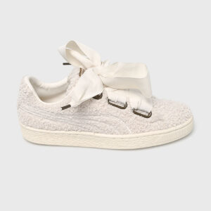 Puma - Buty Basket Heart Teddy Wn
