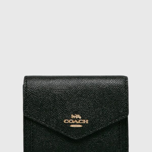 Coach - Portfel skórzany