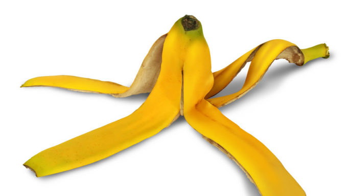 skorka od banana