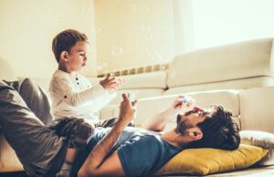 10 sposobów na spędzenie czasu z dziećmi